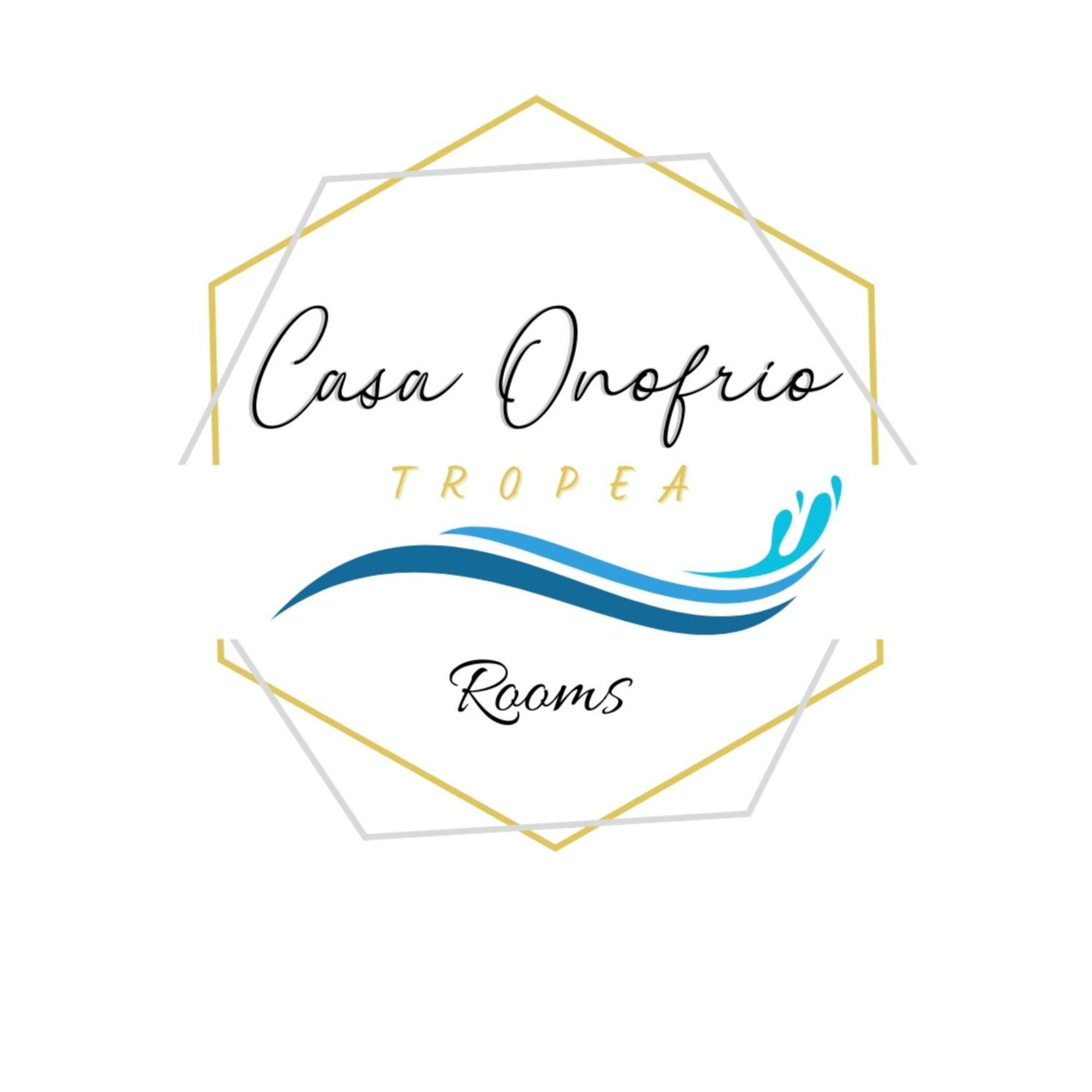 Casa Onofrio Tropea Hotel Luaran gambar